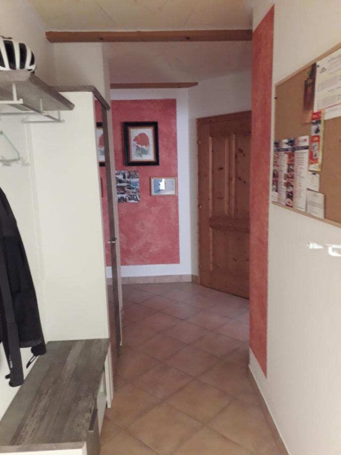 Haus-Claudia Lägenhet Viehhofen Exteriör bild