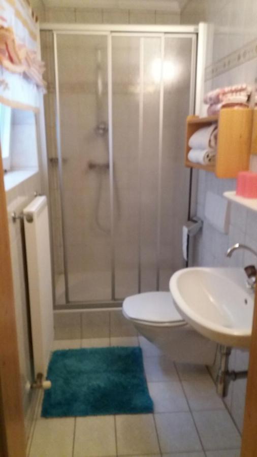 Haus-Claudia Lägenhet Viehhofen Exteriör bild